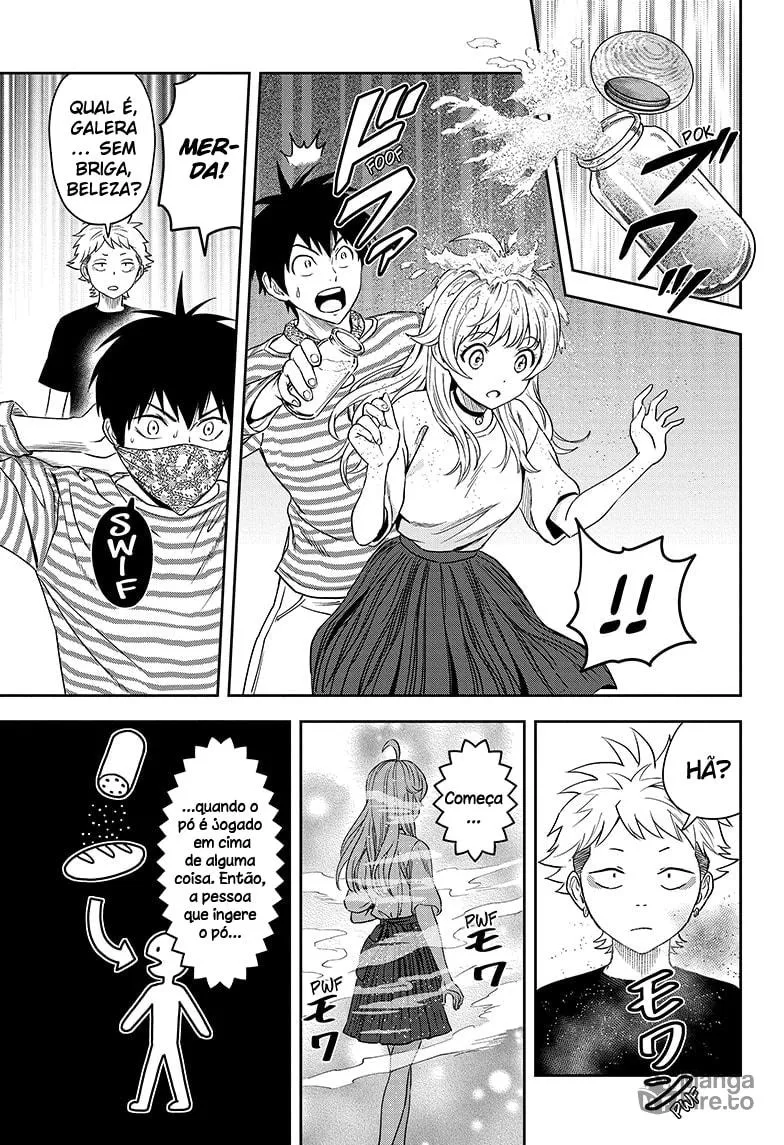 Read Witch Watch PT Manga Online
