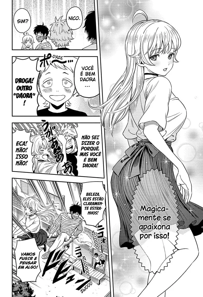 Read Witch Watch PT Manga Online