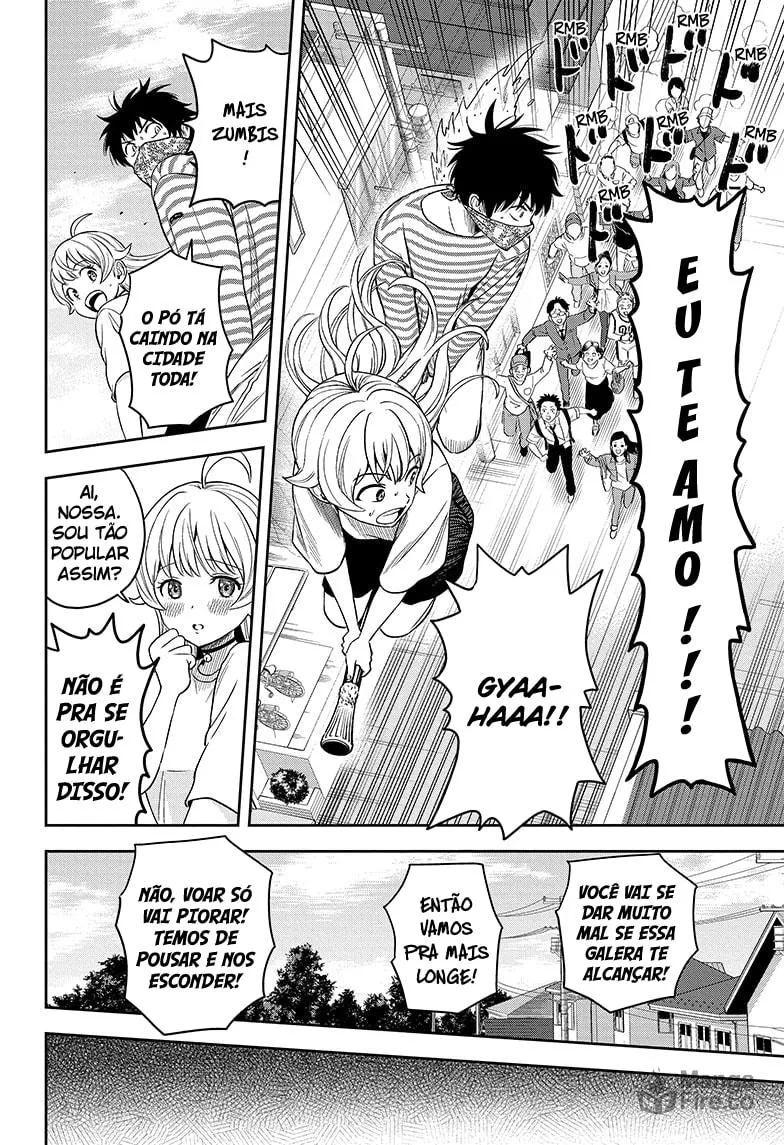 Read Witch Watch PT Manga Online