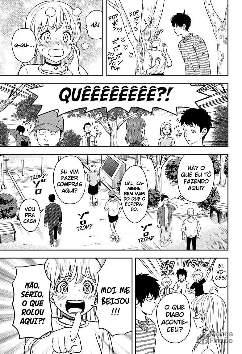 Read Witch Watch PT Manga Online