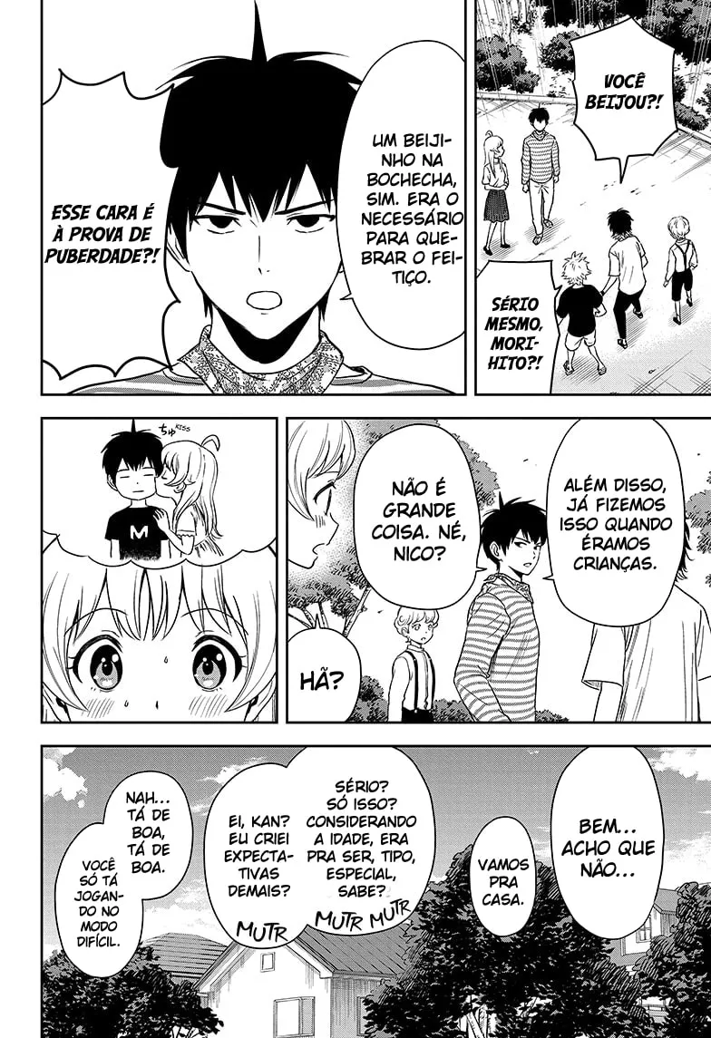Read Witch Watch PT Manga Online