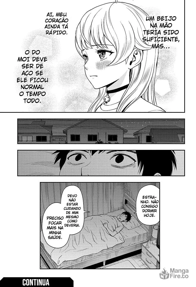 Read Witch Watch PT Manga Online