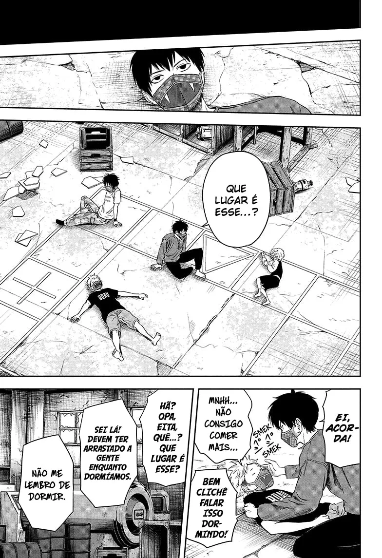 Read Witch Watch PT Manga Online