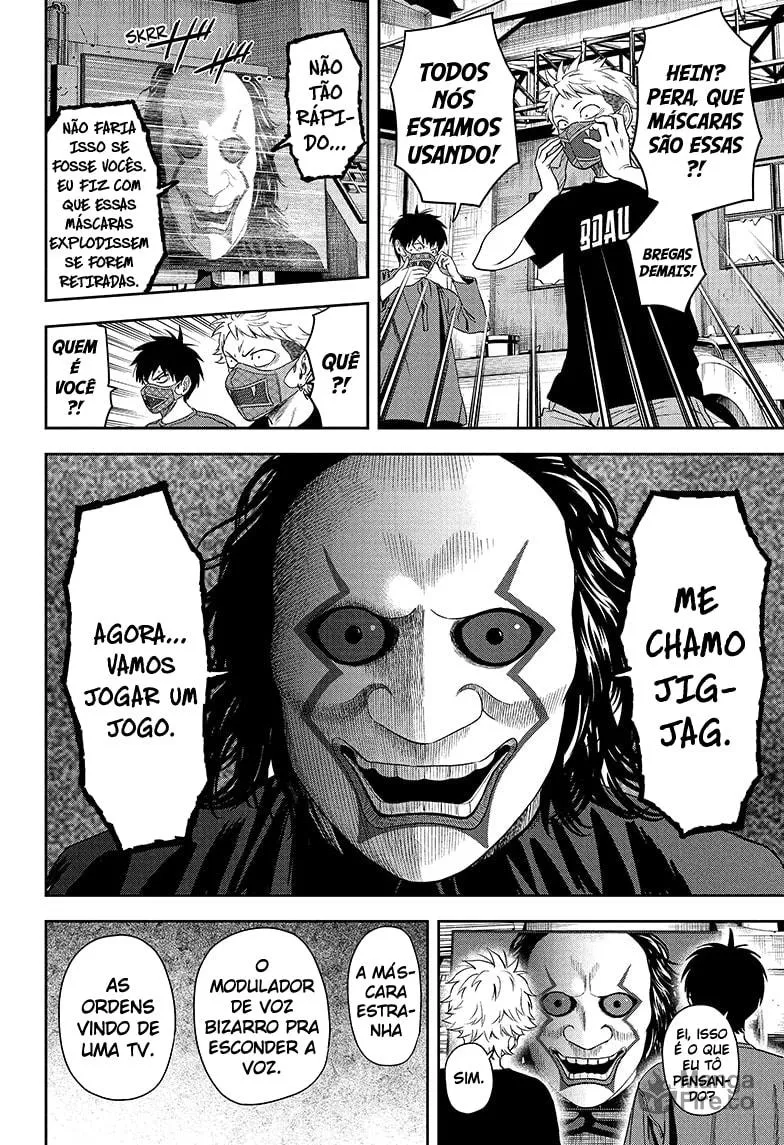 Read Witch Watch PT Manga Online