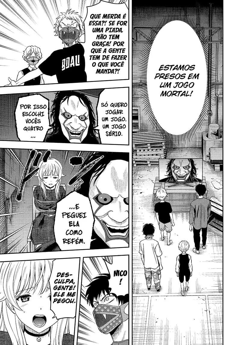 Read Witch Watch PT Manga Online