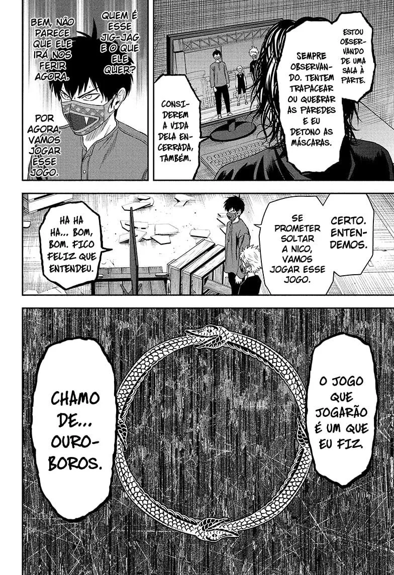 Read Witch Watch PT Manga Online