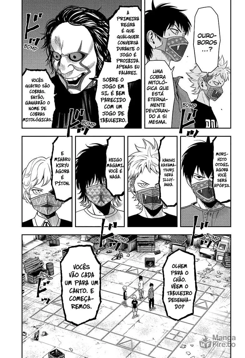 Read Witch Watch PT Manga Online