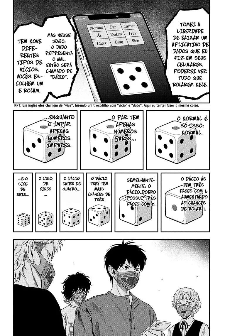 Read Witch Watch PT Manga Online
