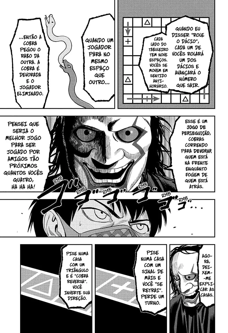 Read Witch Watch PT Manga Online