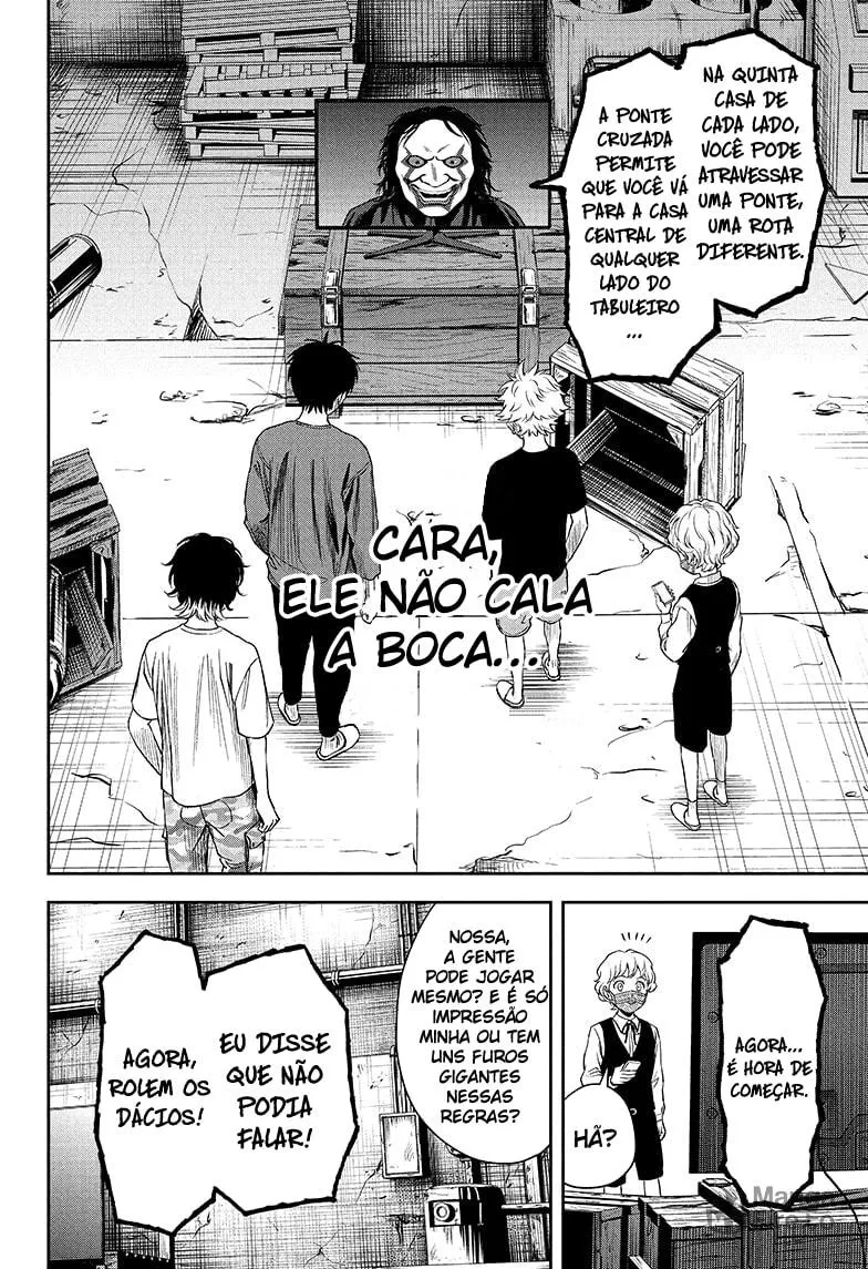 Read Witch Watch PT Manga Online