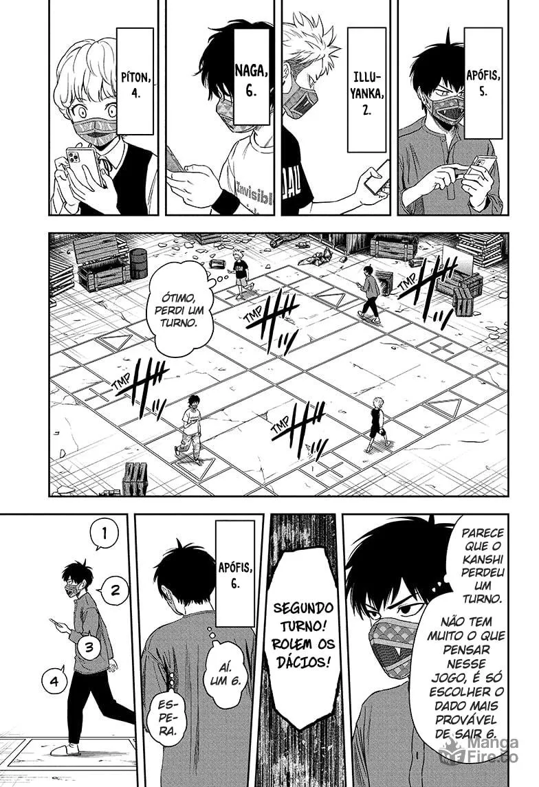 Read Witch Watch PT Manga Online