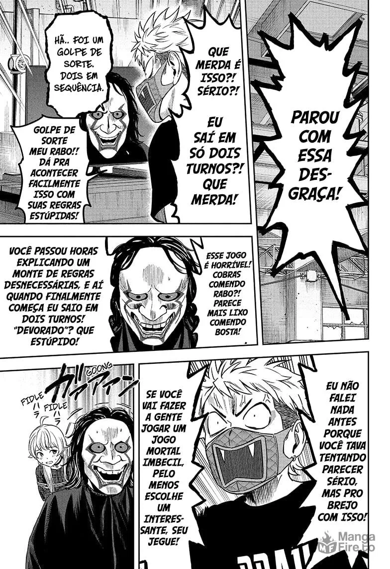 Read Witch Watch PT Manga Online