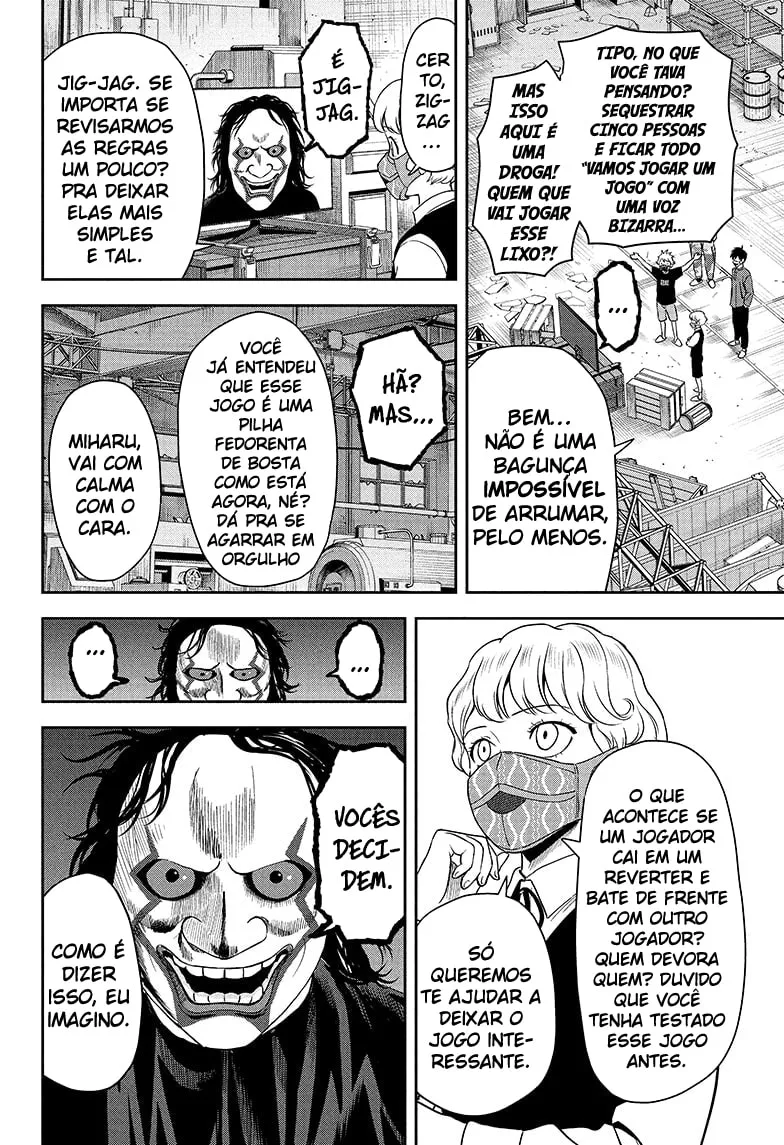 Read Witch Watch PT Manga Online