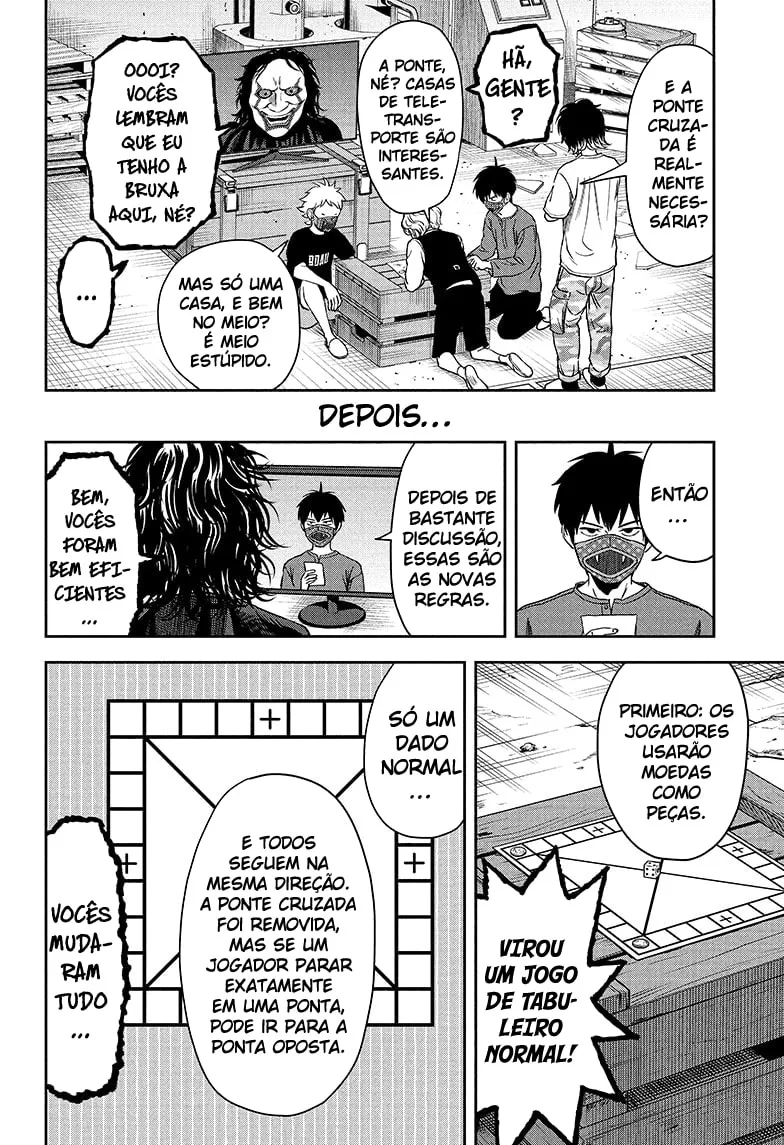 Read Witch Watch PT Manga Online