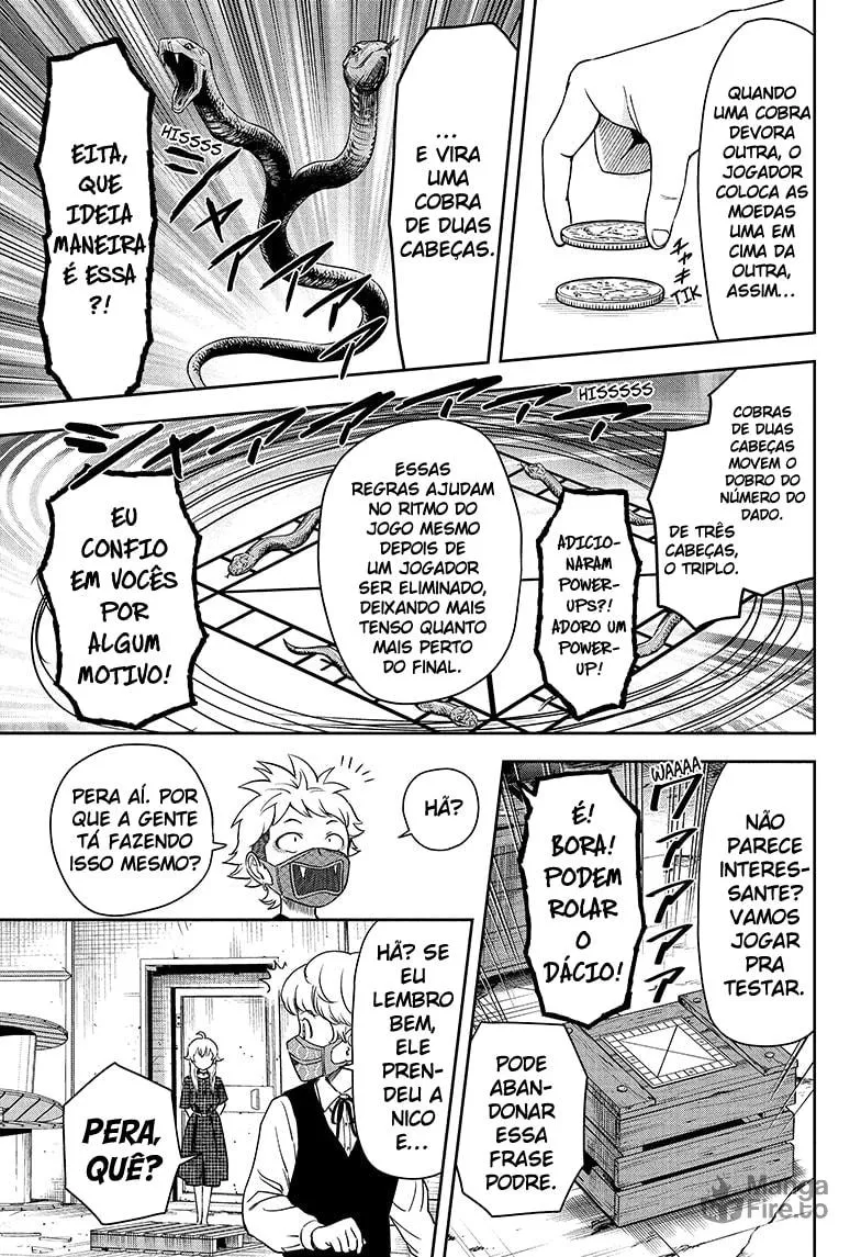 Read Witch Watch PT Manga Online