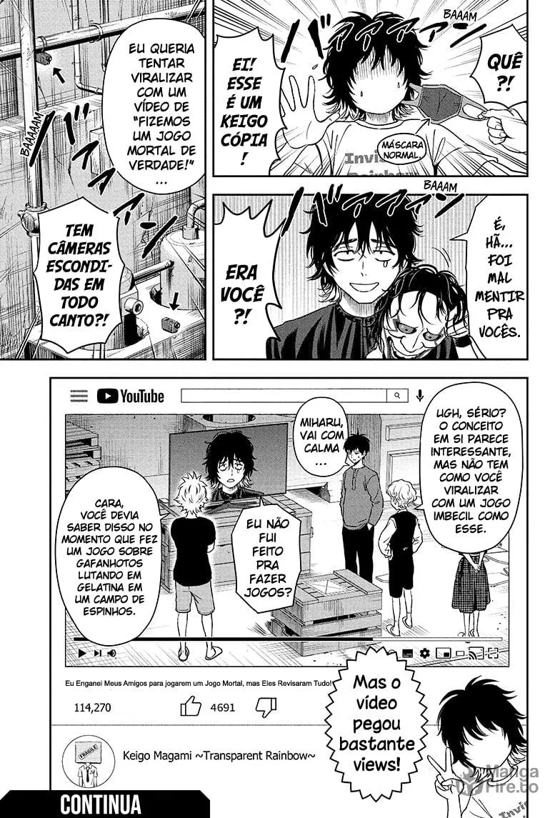 Read Witch Watch PT Manga Online