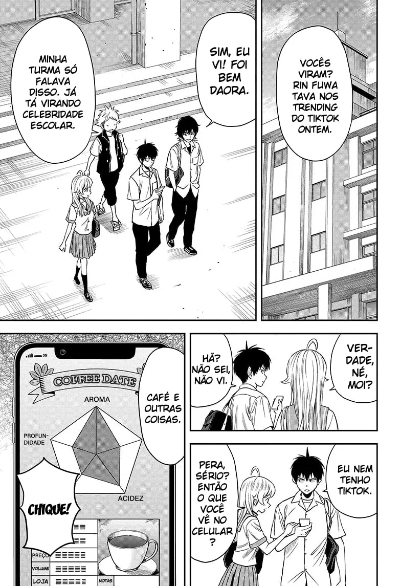 Read Witch Watch PT Manga Online