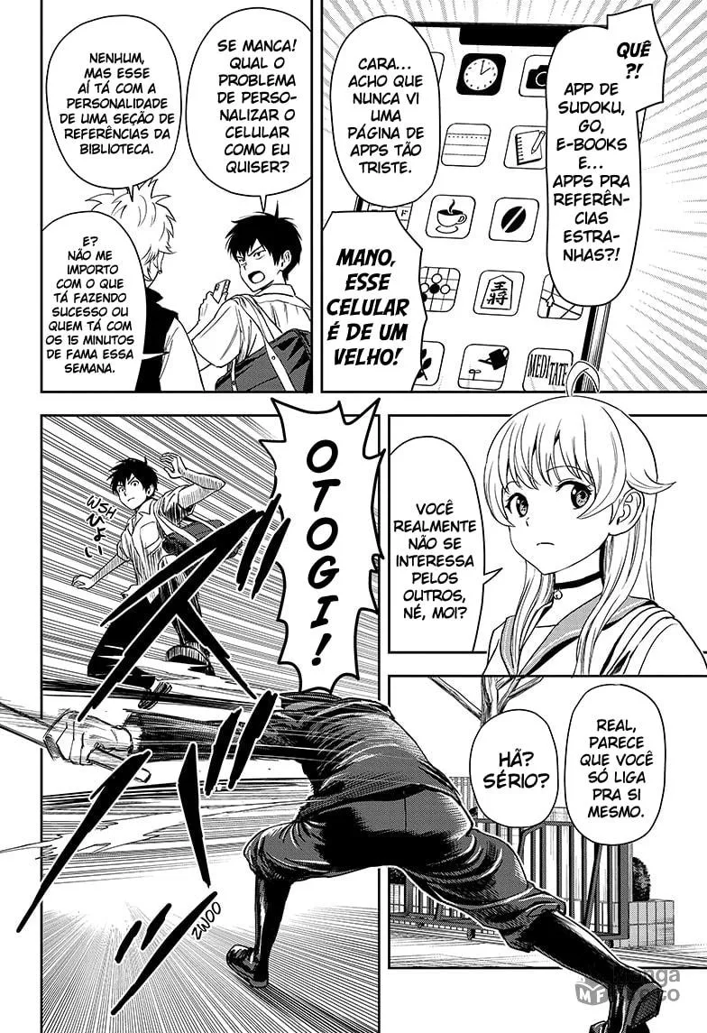 Read Witch Watch PT Manga Online