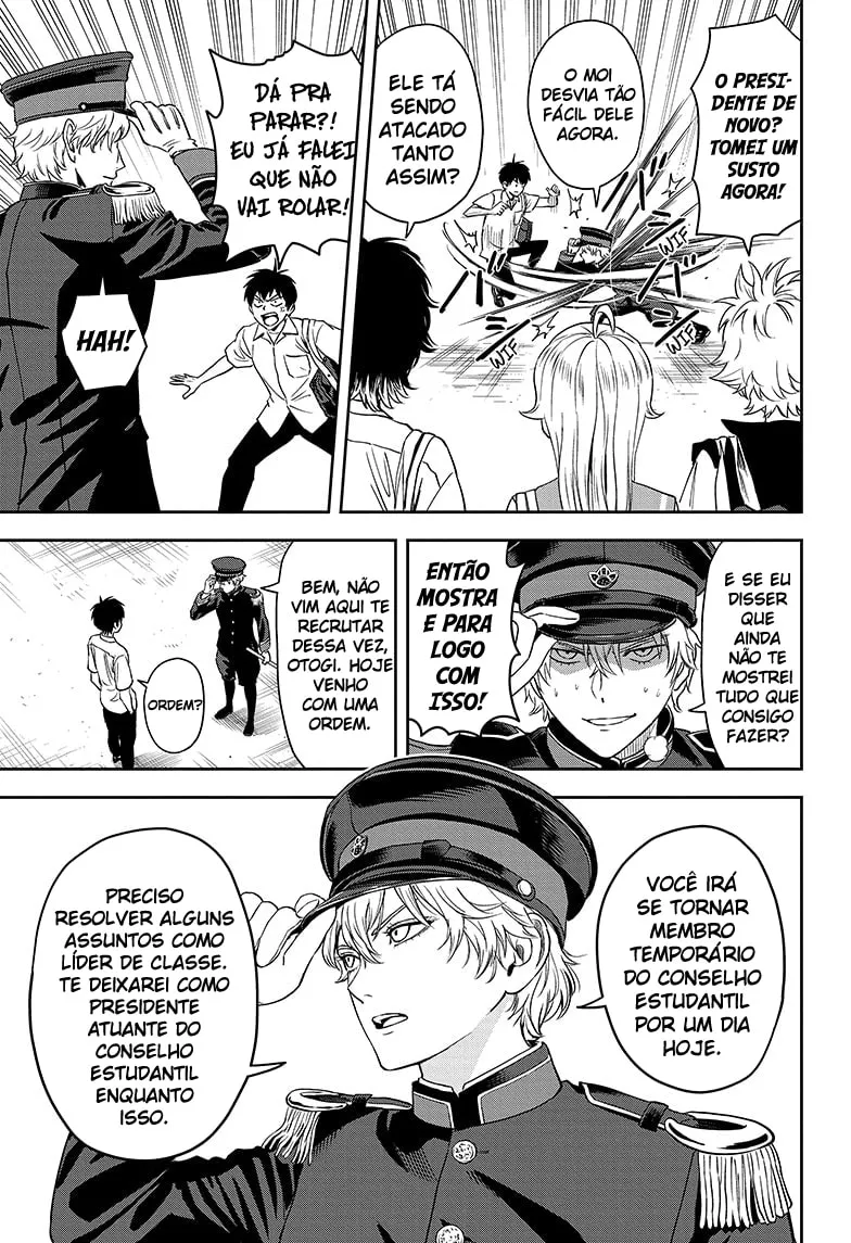 Read Witch Watch PT Manga Online