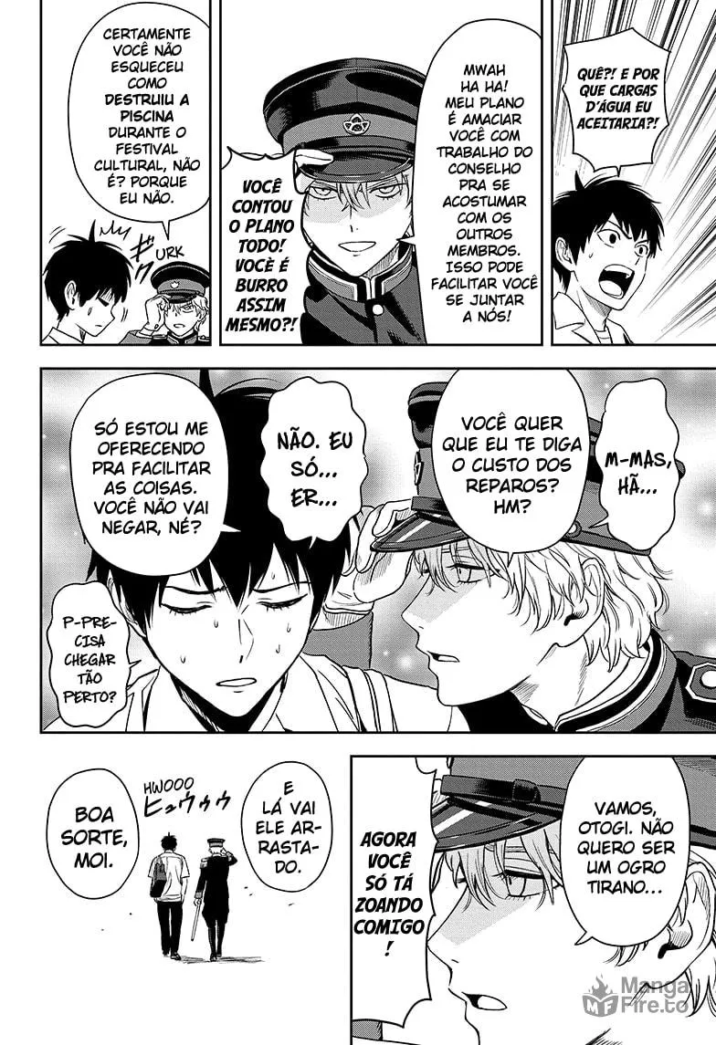 Read Witch Watch PT Manga Online
