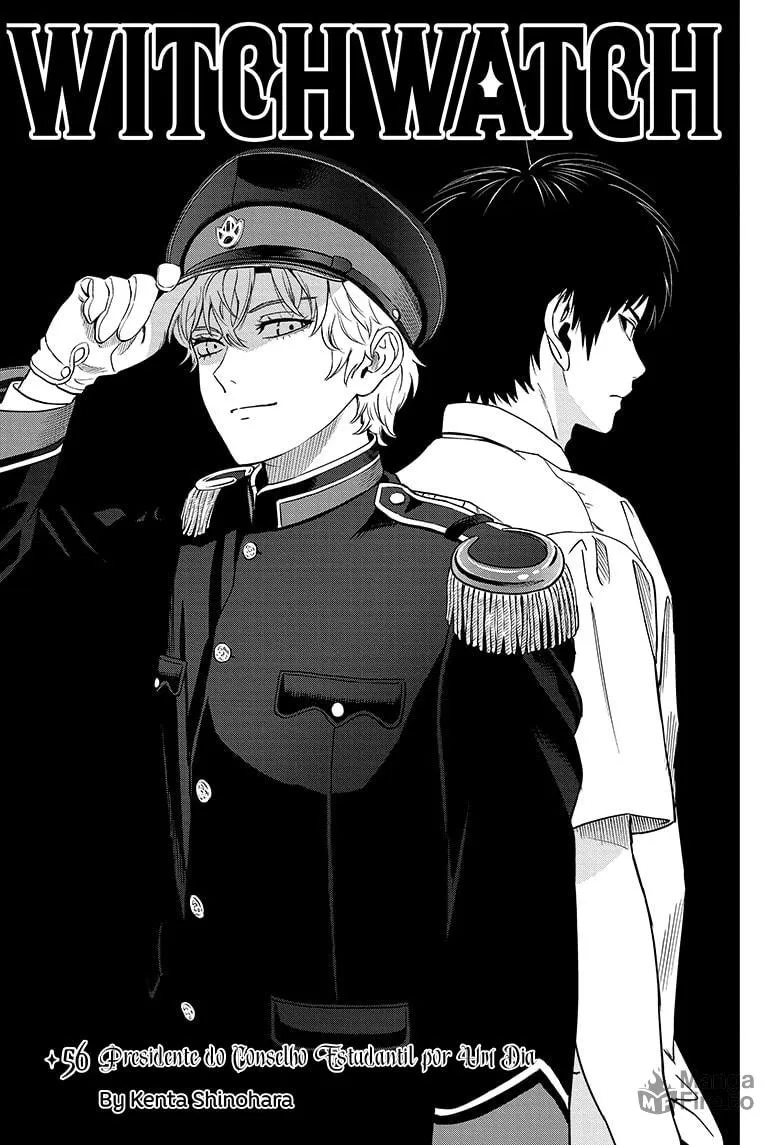 Read Witch Watch PT Manga Online