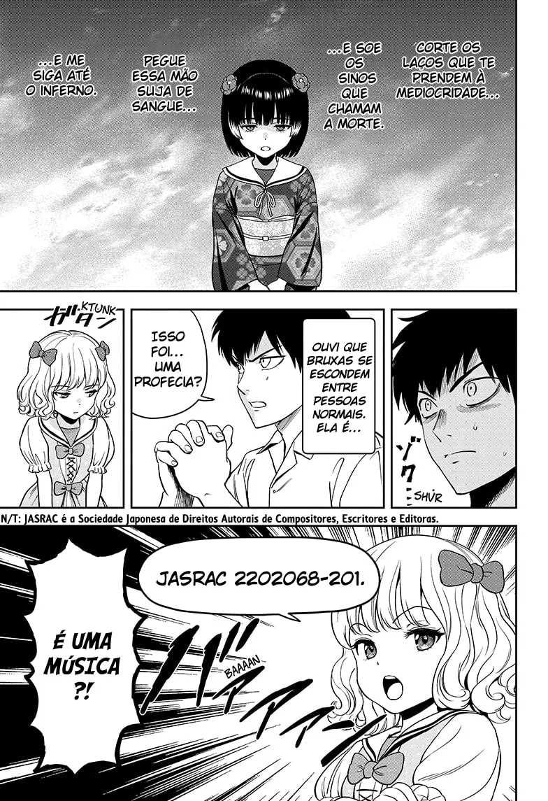 Read Witch Watch PT Manga Online