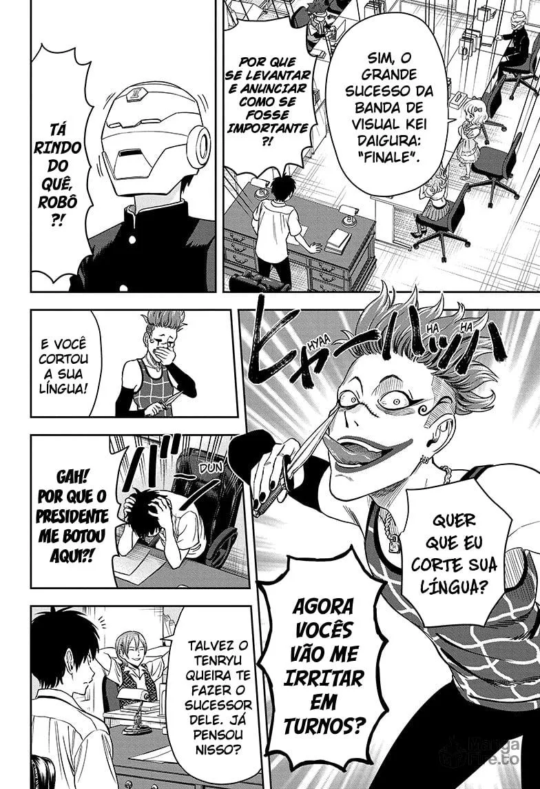 Read Witch Watch PT Manga Online
