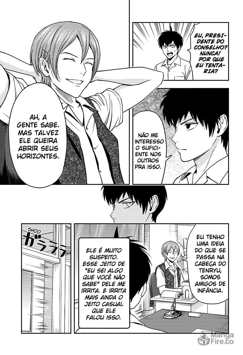 Read Witch Watch PT Manga Online