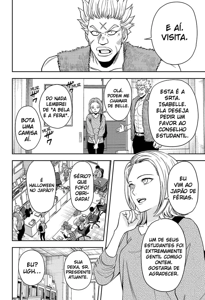 Read Witch Watch PT Manga Online