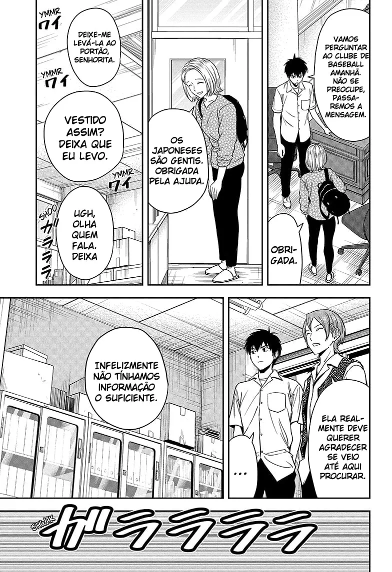 Read Witch Watch PT Manga Online