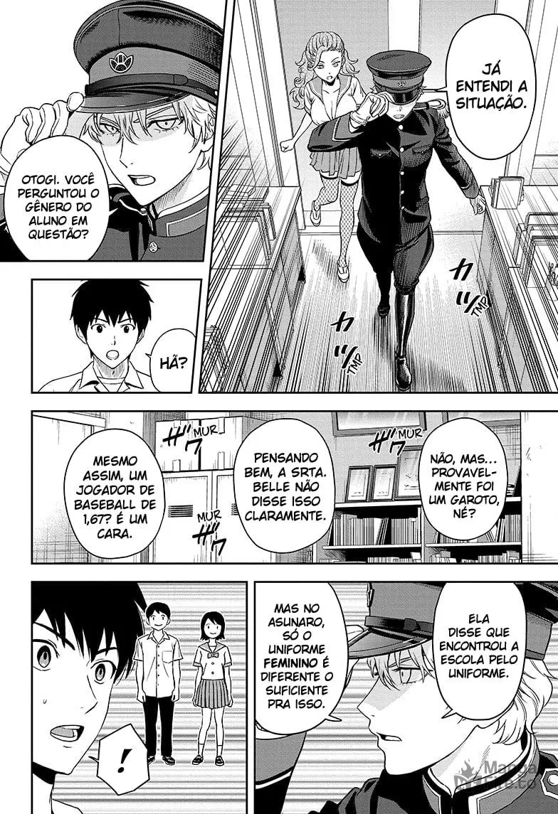 Read Witch Watch PT Manga Online