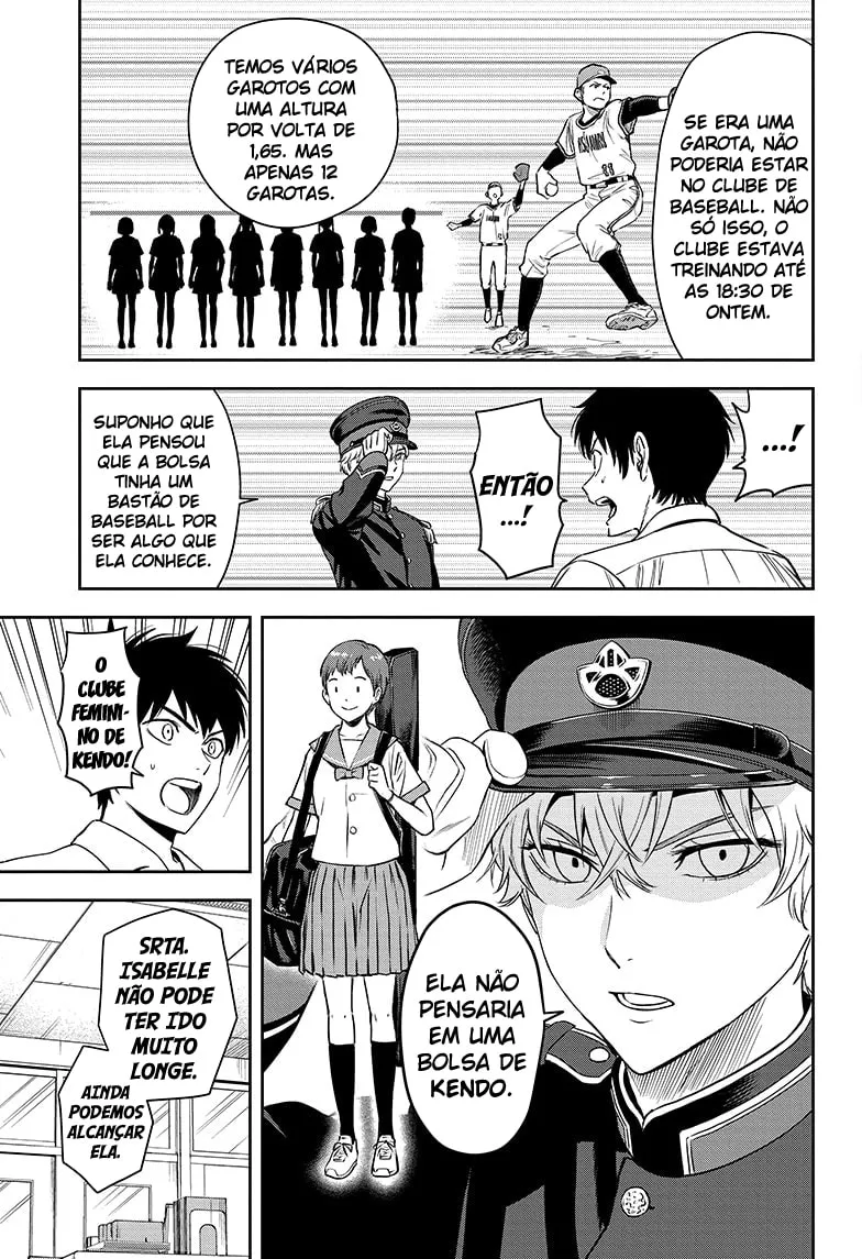 Read Witch Watch PT Manga Online