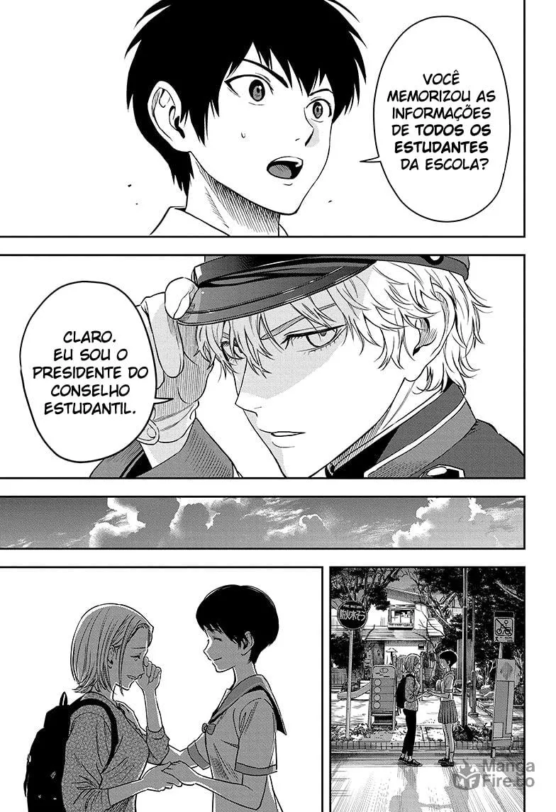 Read Witch Watch PT Manga Online