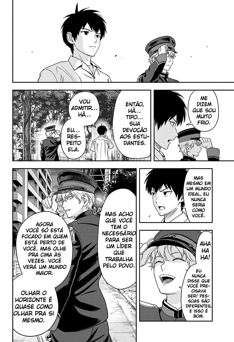 Read Witch Watch PT Manga Online