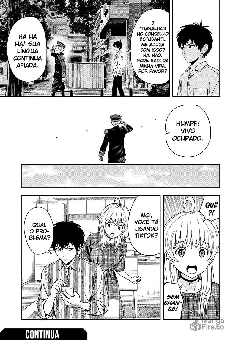 Read Witch Watch PT Manga Online