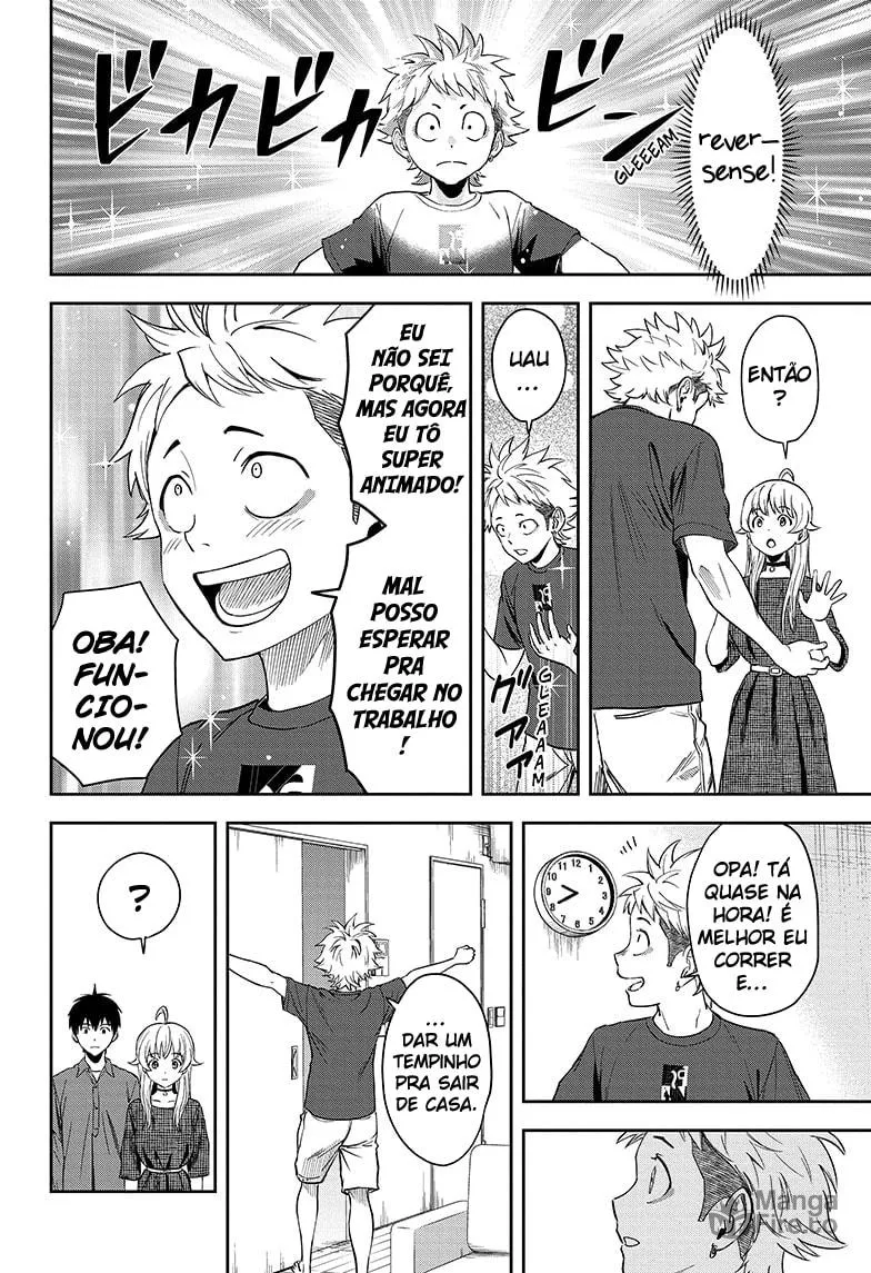 Read Witch Watch PT Manga Online