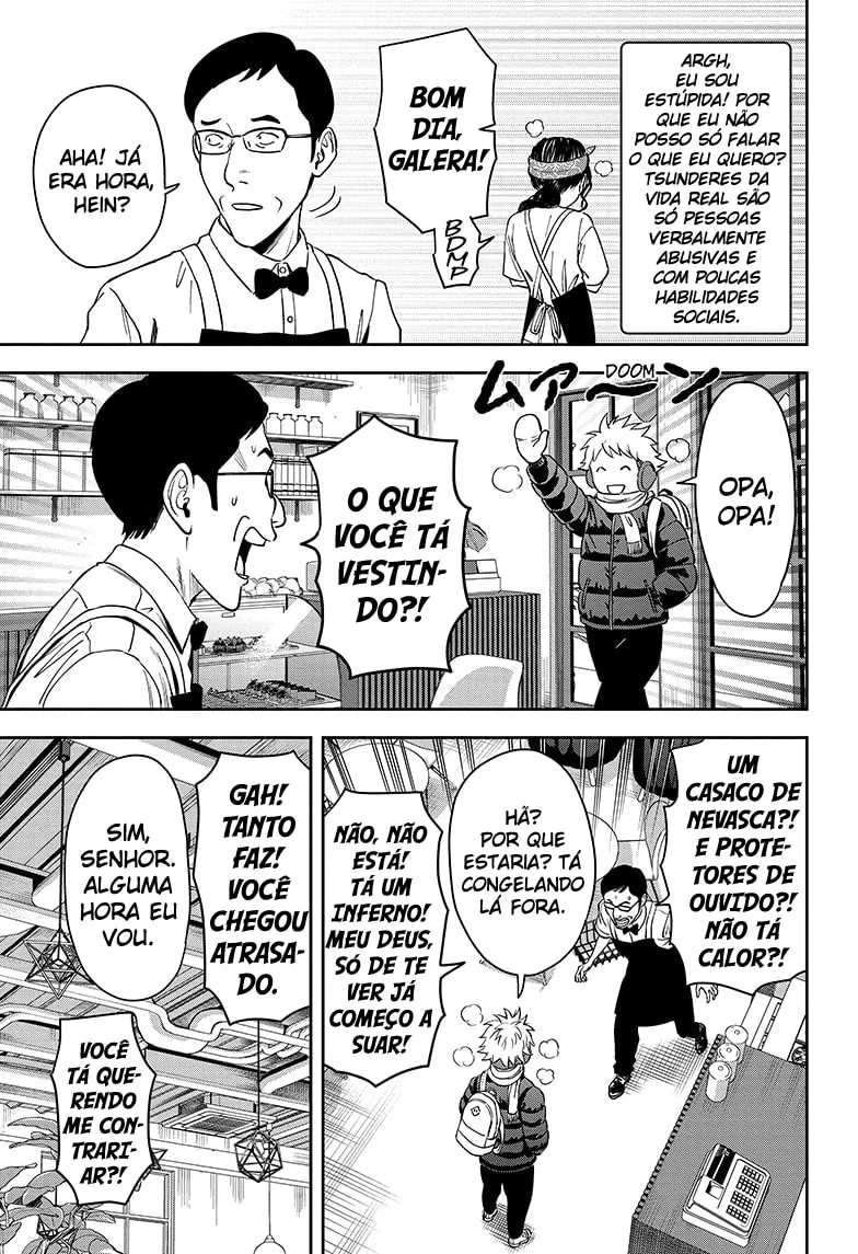 Read Witch Watch PT Manga Online