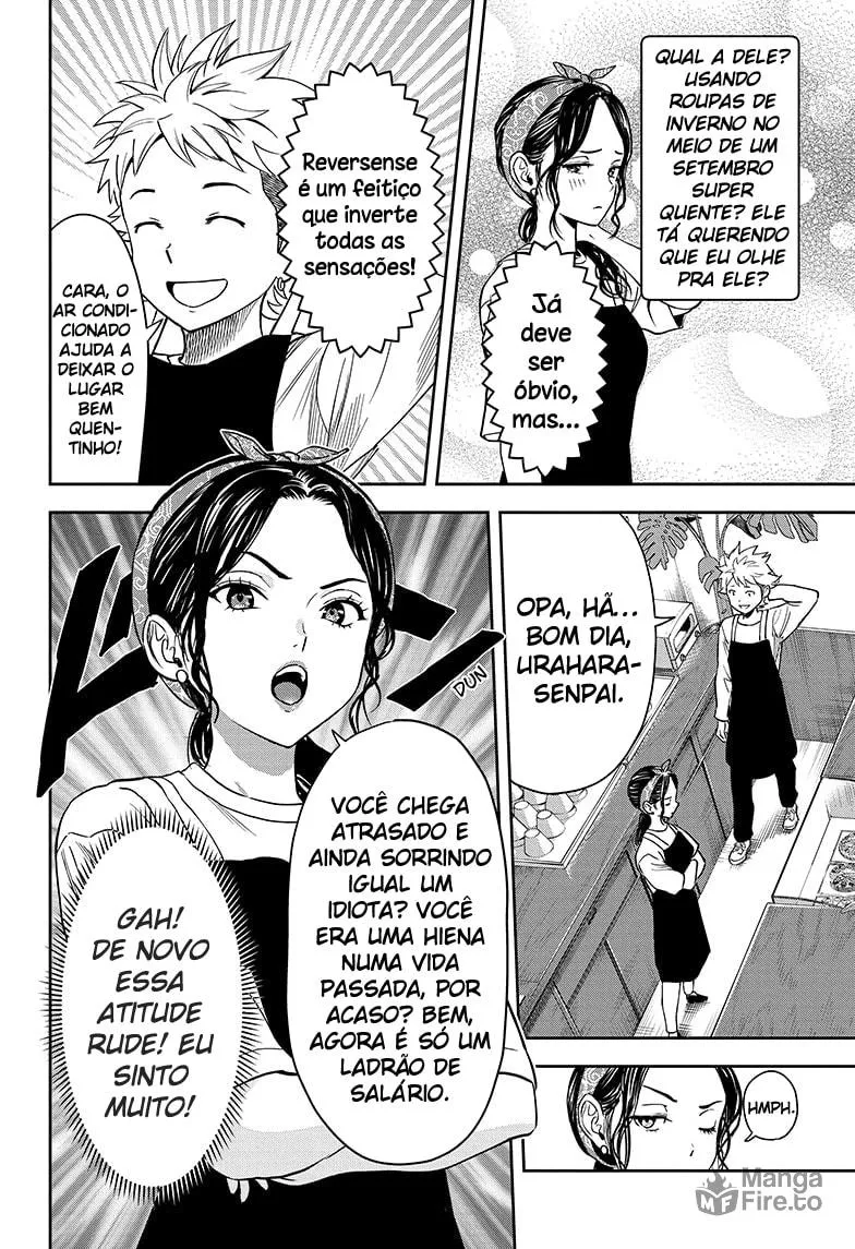 Read Witch Watch PT Manga Online