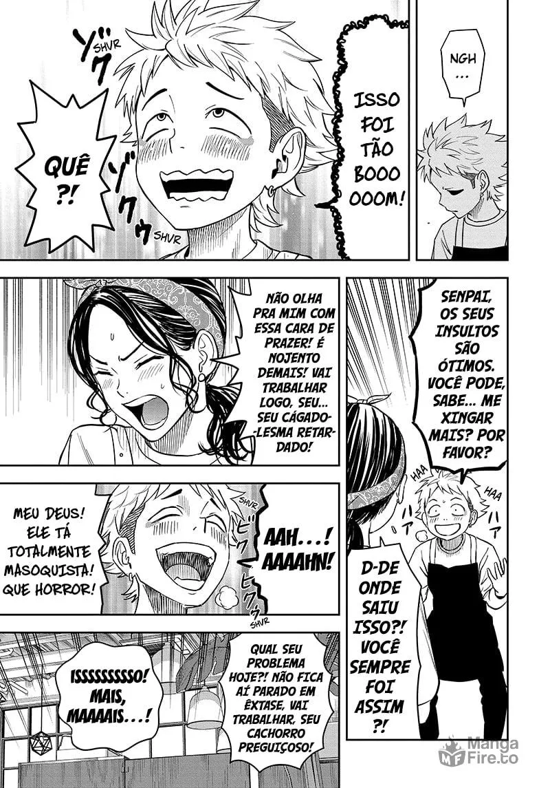 Read Witch Watch PT Manga Online