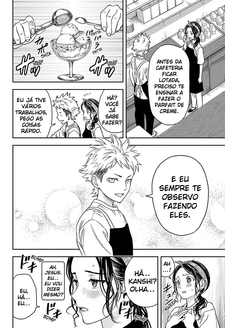 Read Witch Watch PT Manga Online