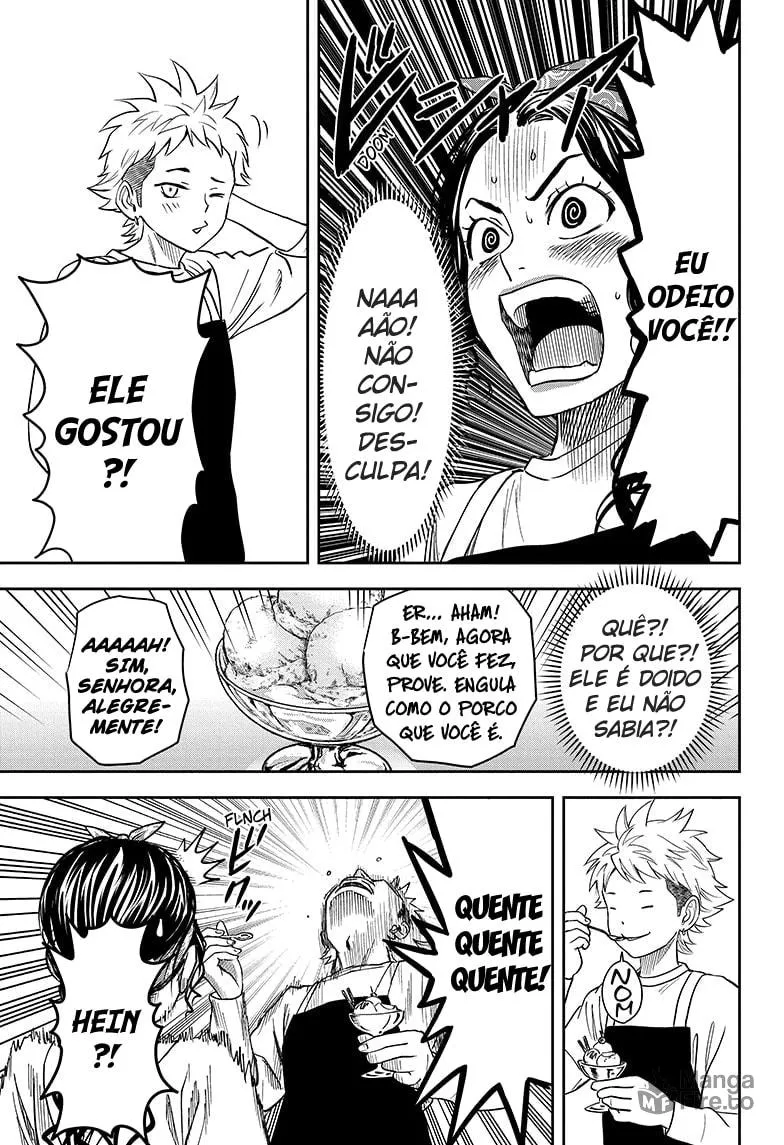Read Witch Watch PT Manga Online