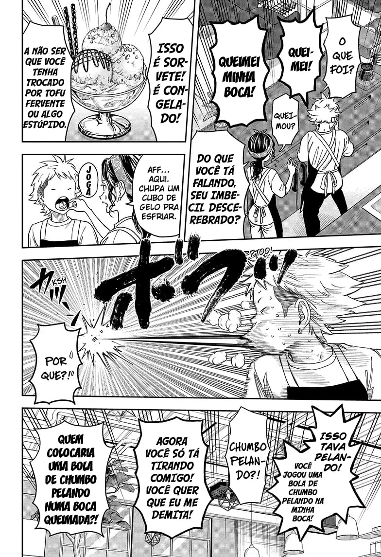 Read Witch Watch PT Manga Online