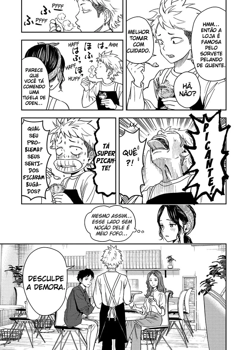 Read Witch Watch PT Manga Online
