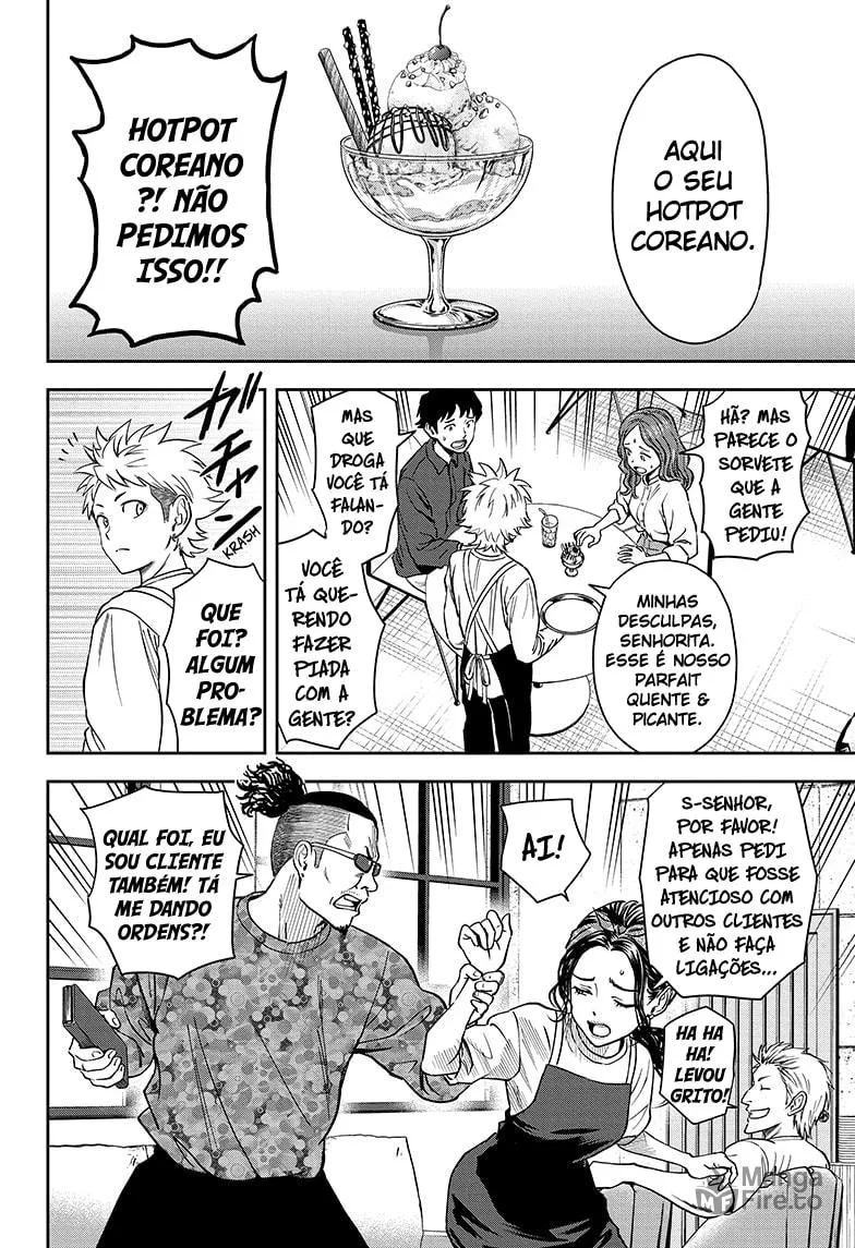 Read Witch Watch PT Manga Online