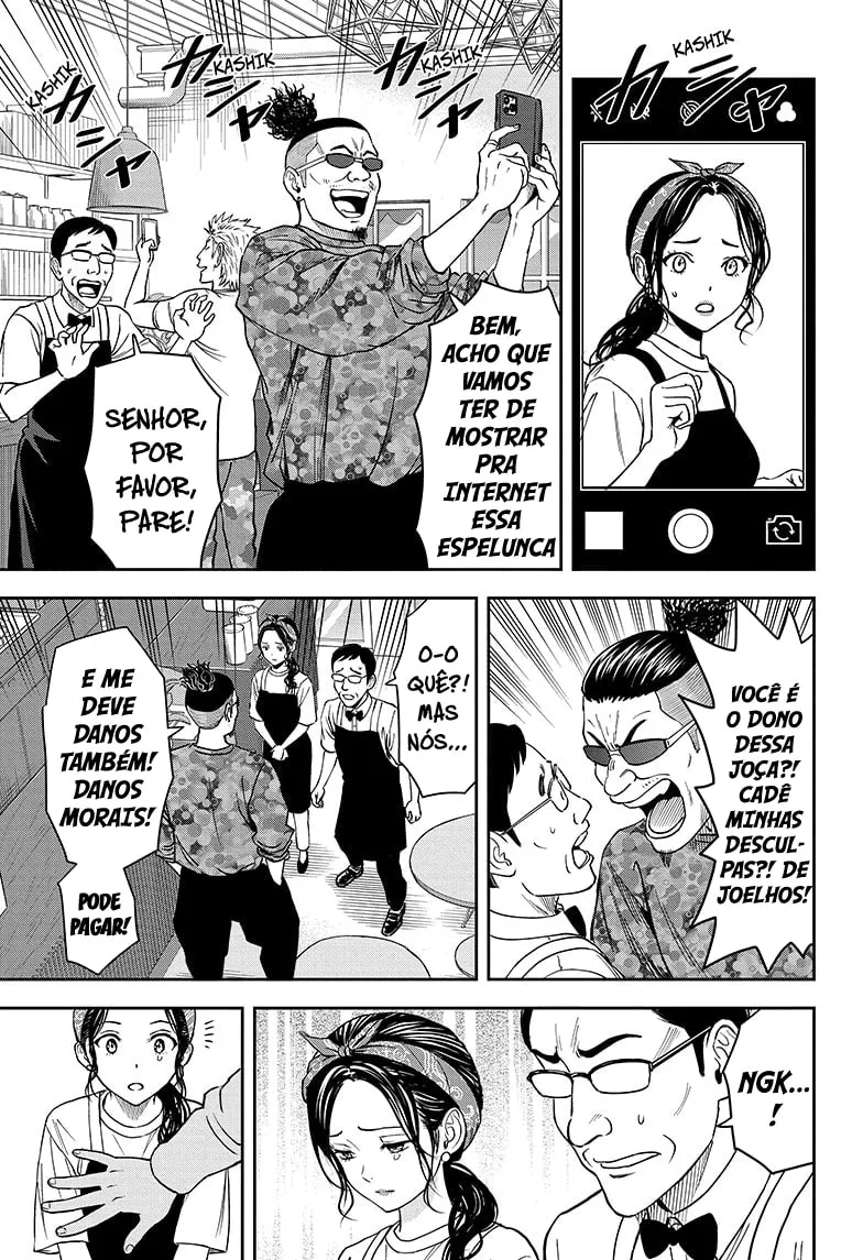 Read Witch Watch PT Manga Online