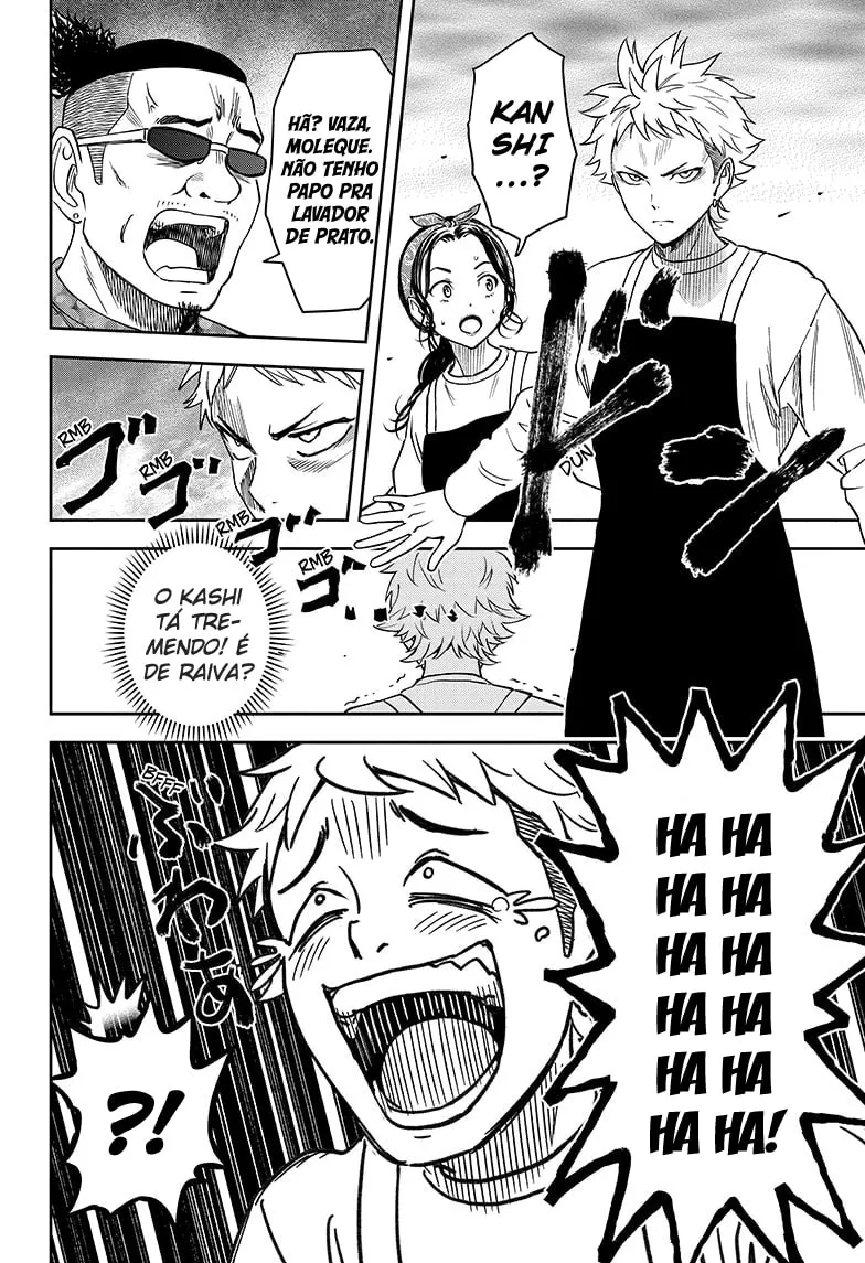 Read Witch Watch PT Manga Online