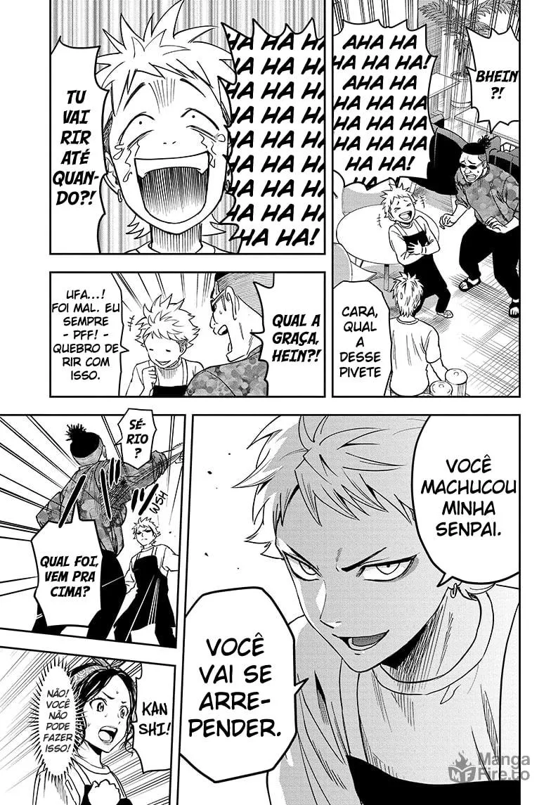 Read Witch Watch PT Manga Online