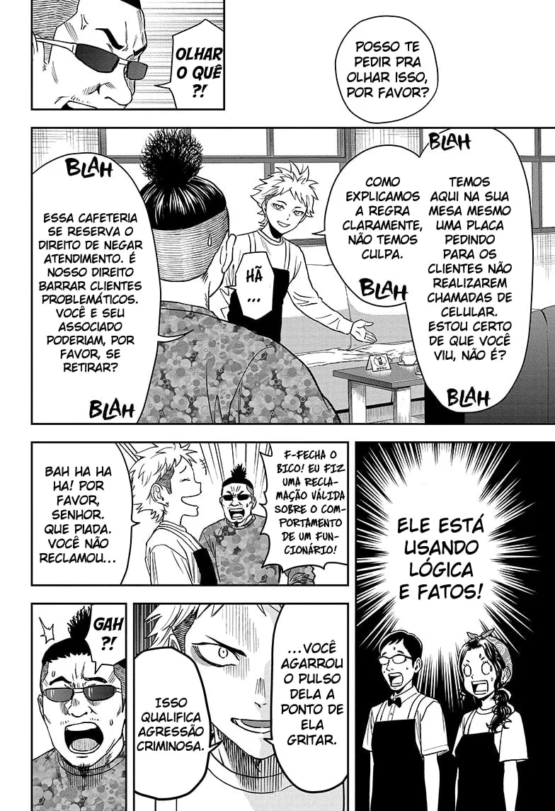 Read Witch Watch PT Manga Online