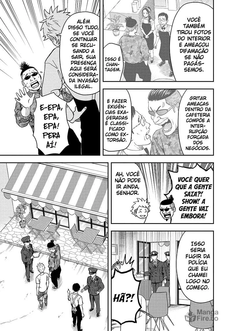 Read Witch Watch PT Manga Online