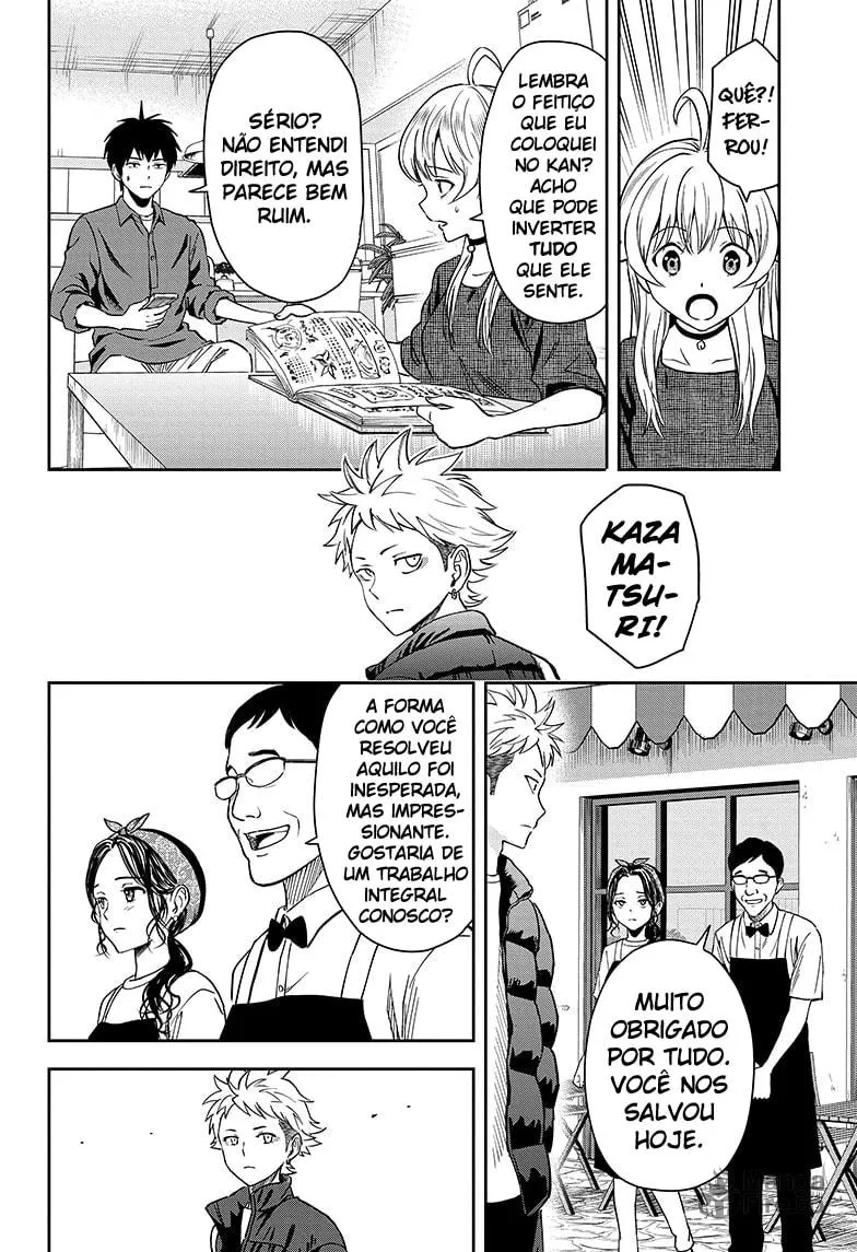 Read Witch Watch PT Manga Online